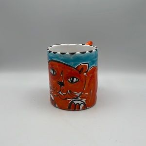 Kitty mug